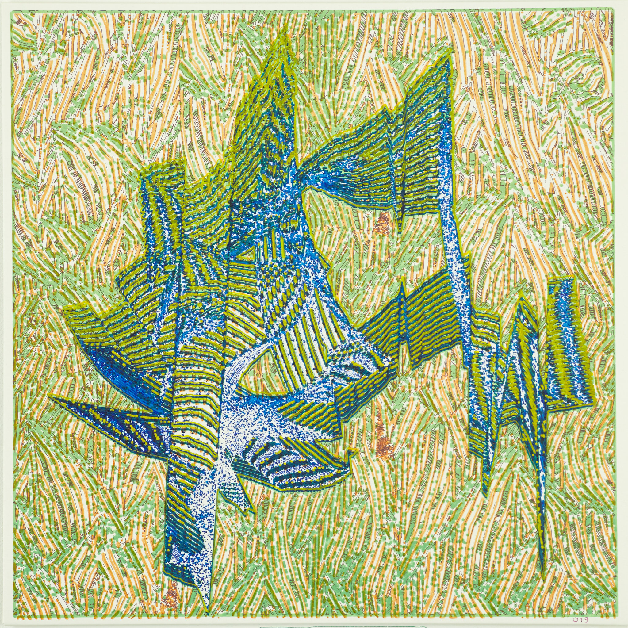 Novo Line, kenconsumer, Select Works, 2024