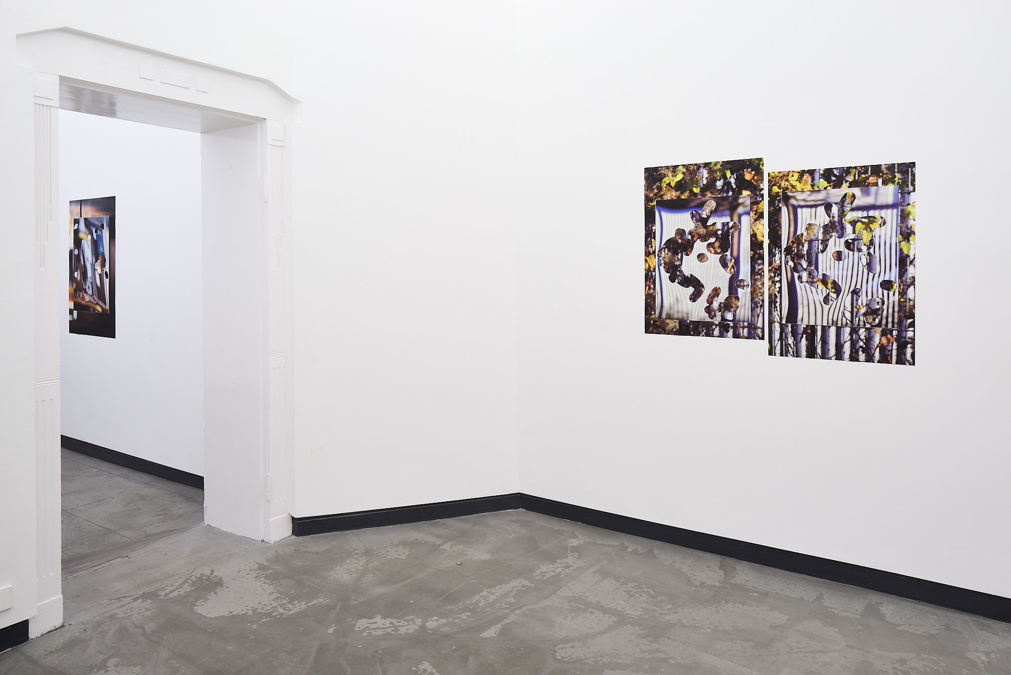 Joe Clark, Installation views from "Unnecessary Complications"