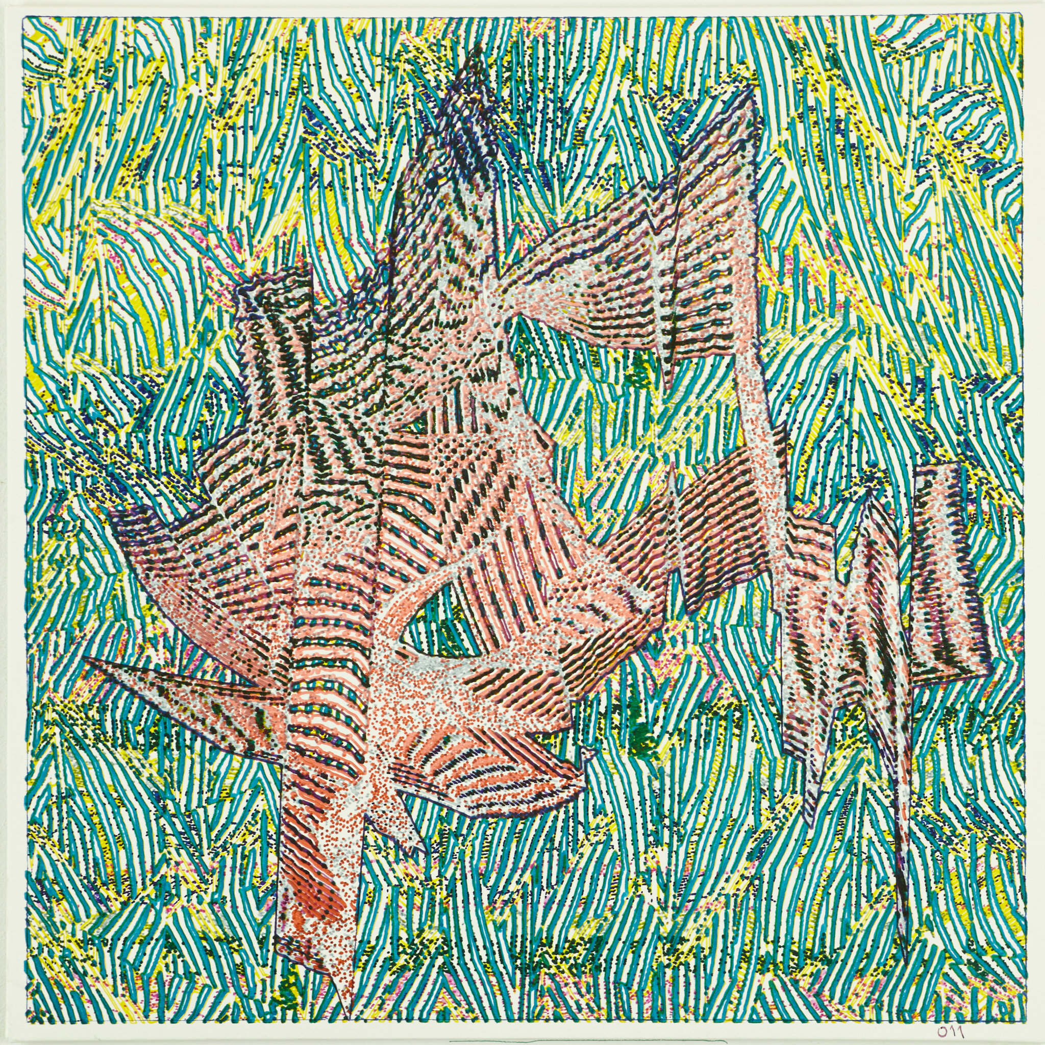 Novo Line, kenconsumer, Select Works, 2024