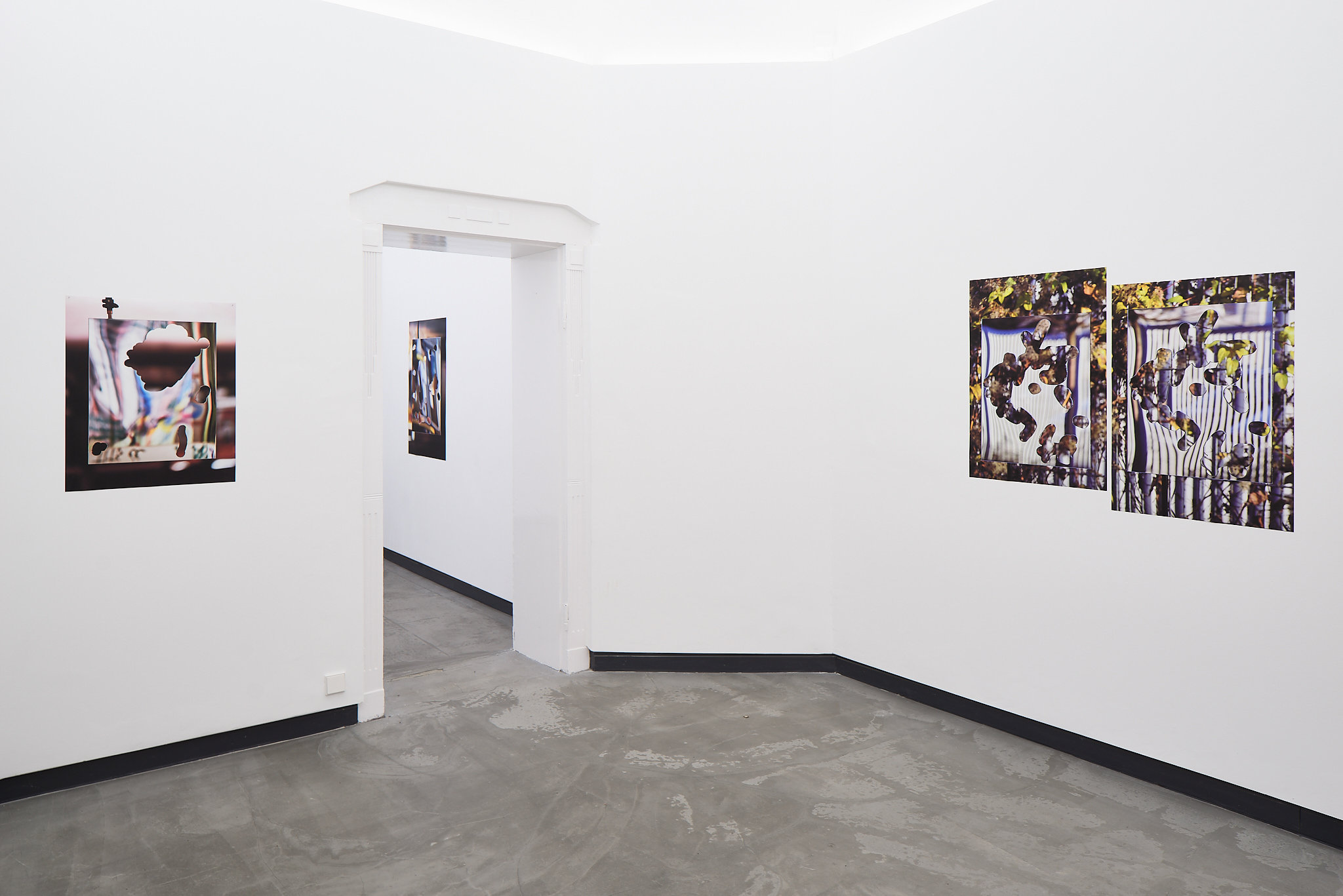 Joe Clark, Installation views from "Unnecessary Complications"