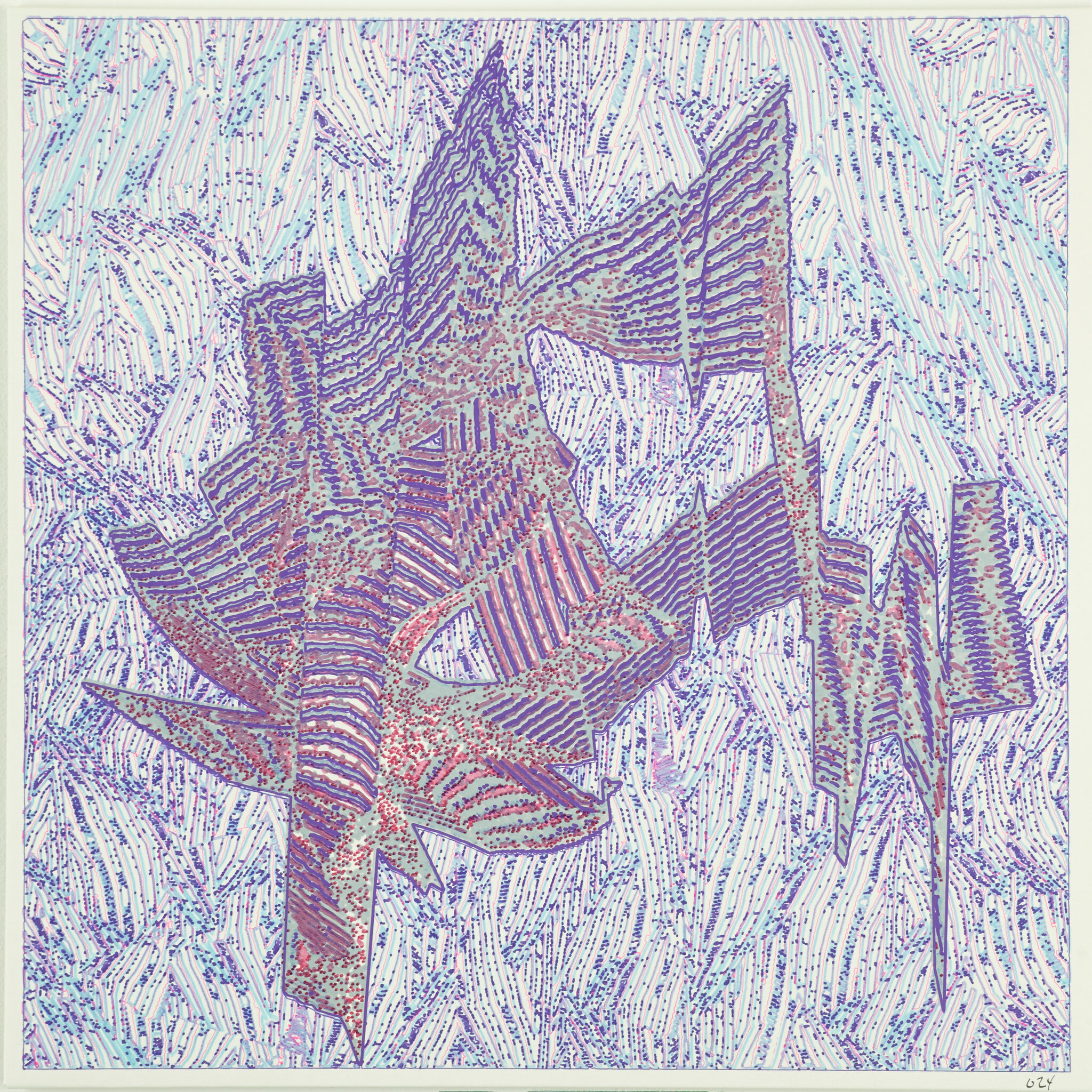 Novo Line, kenconsumer, Select Works, 2024