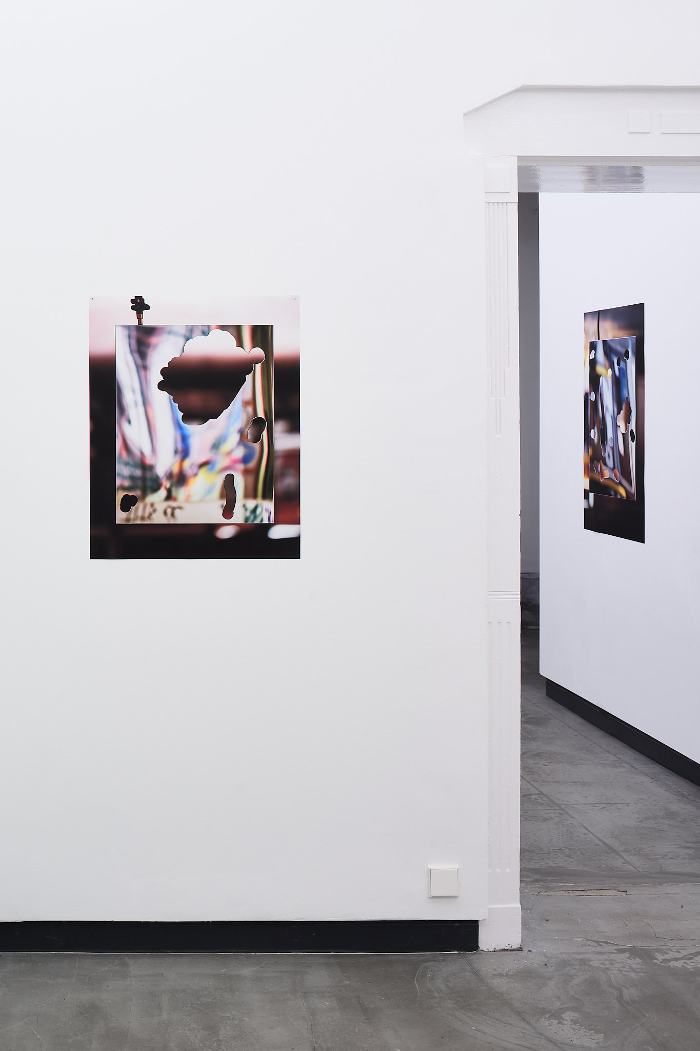 Joe Clark, Installation views from "Unnecessary Complications"