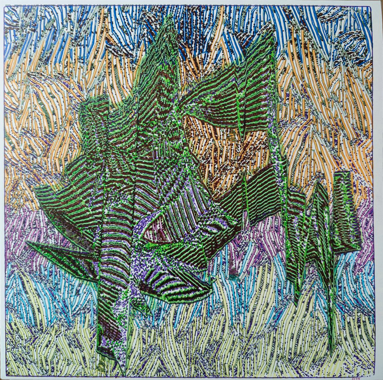 Novo Line, kenconsumer, Select Works, 2024