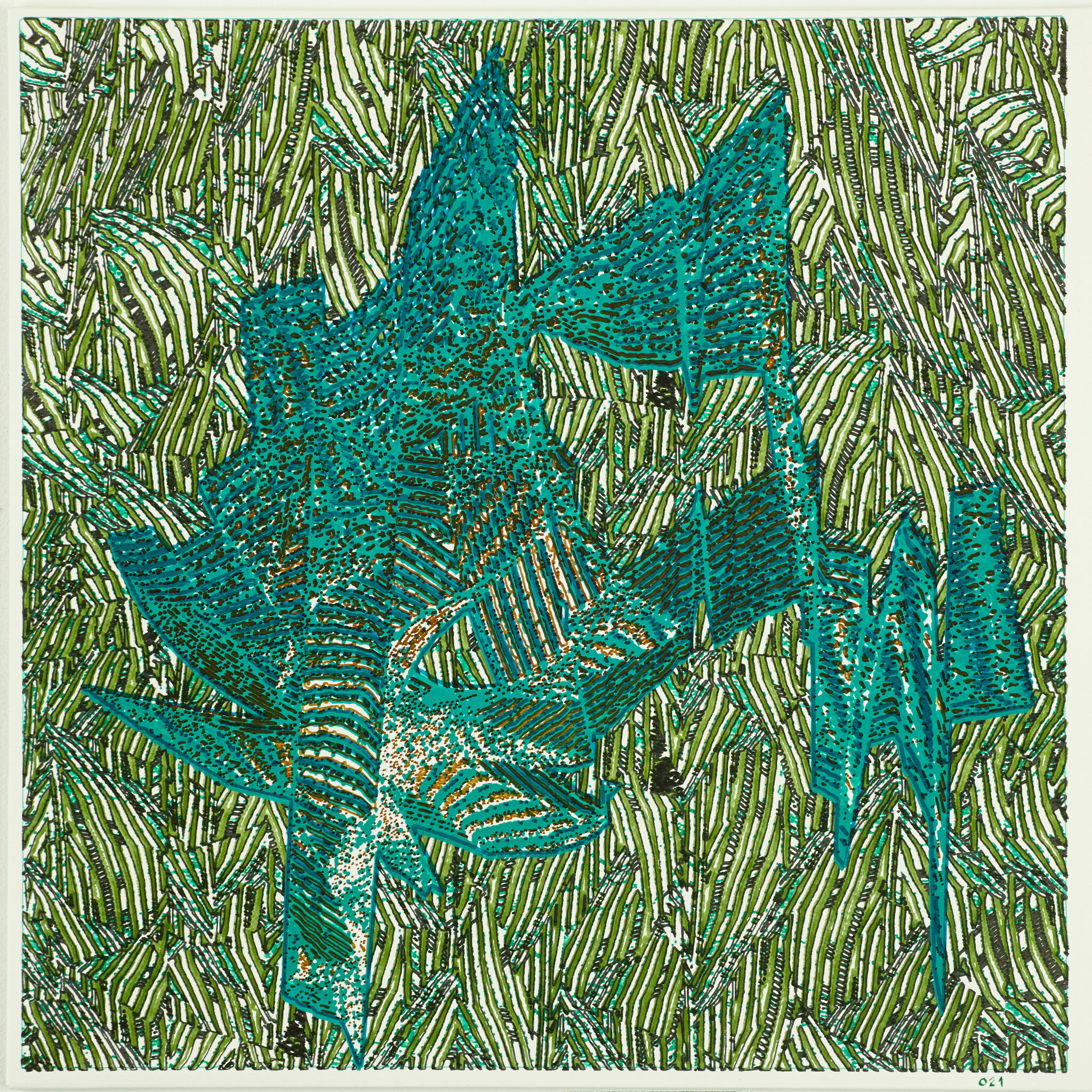 Novo Line, kenconsumer, Select Works, 2024