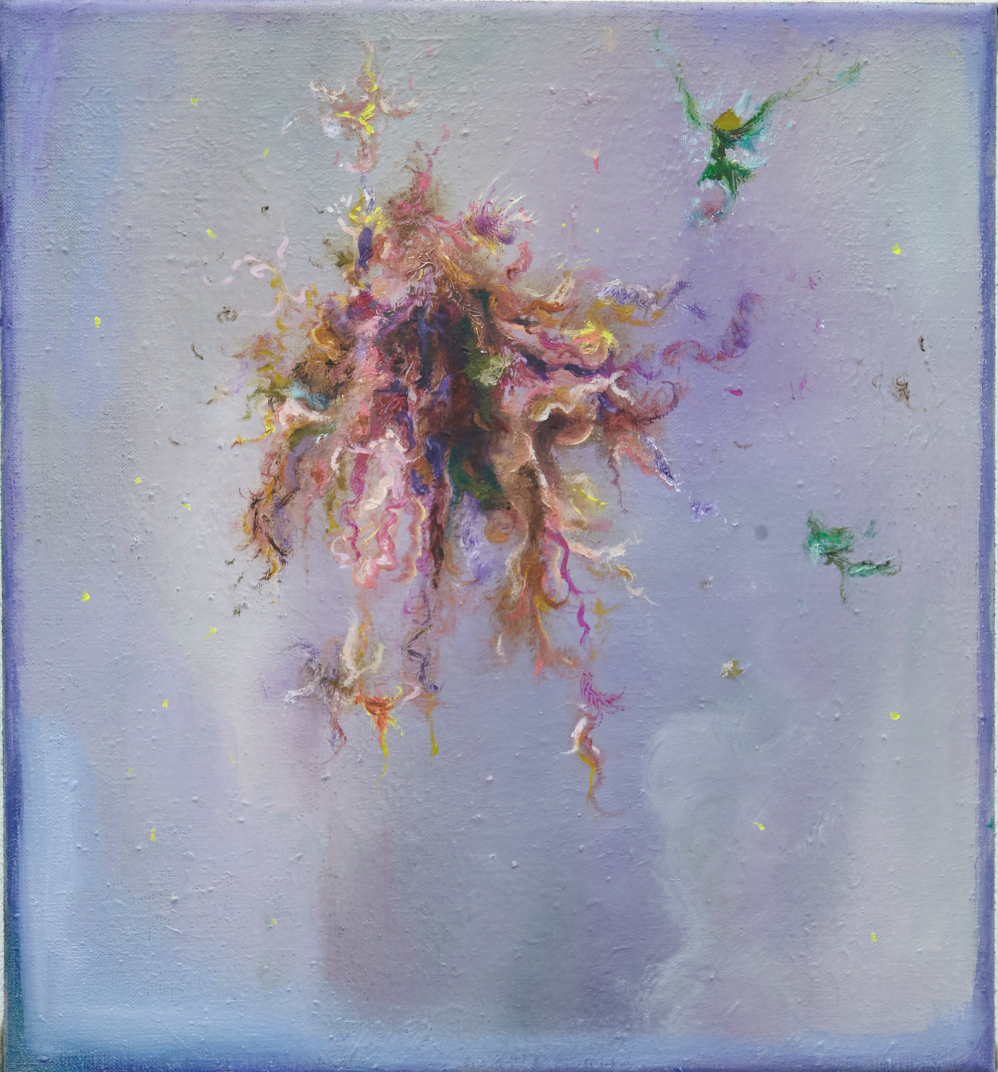 Anna Steinert, Free Falling, 2019