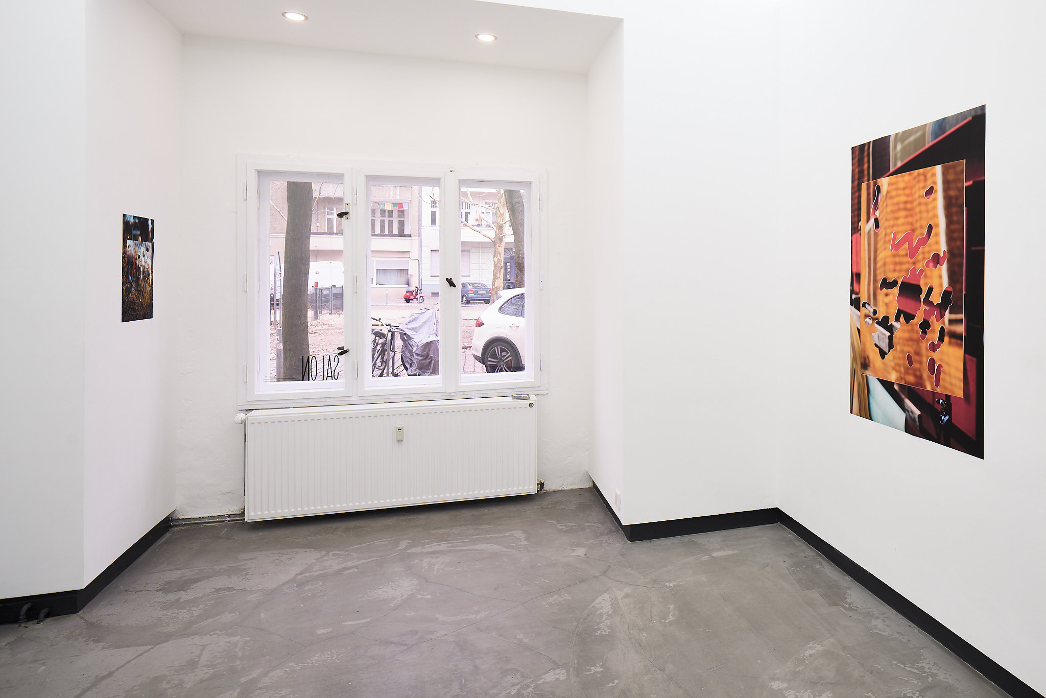 Joe Clark, Installation views from "Unnecessary Complications"