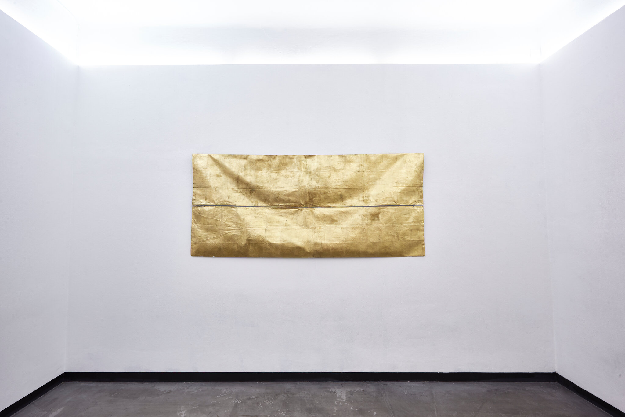 Raul Rebolledo, Installation views from "Goldenes Zeitalter"