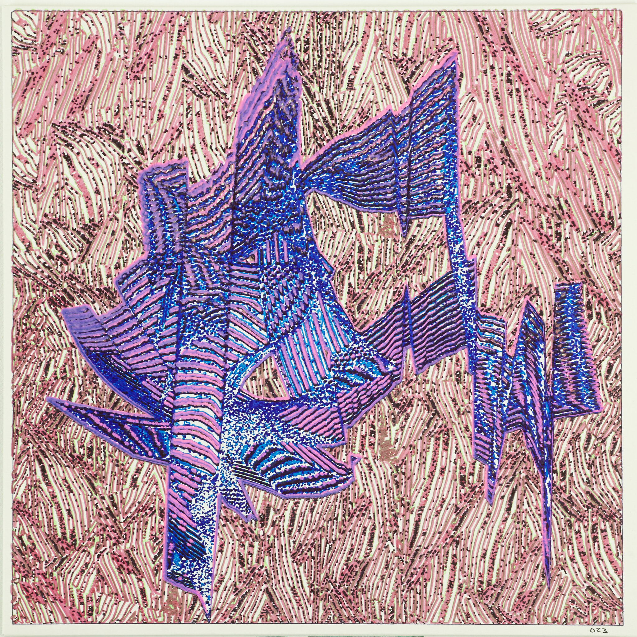 Novo Line, kenconsumer, Select Works, 2024