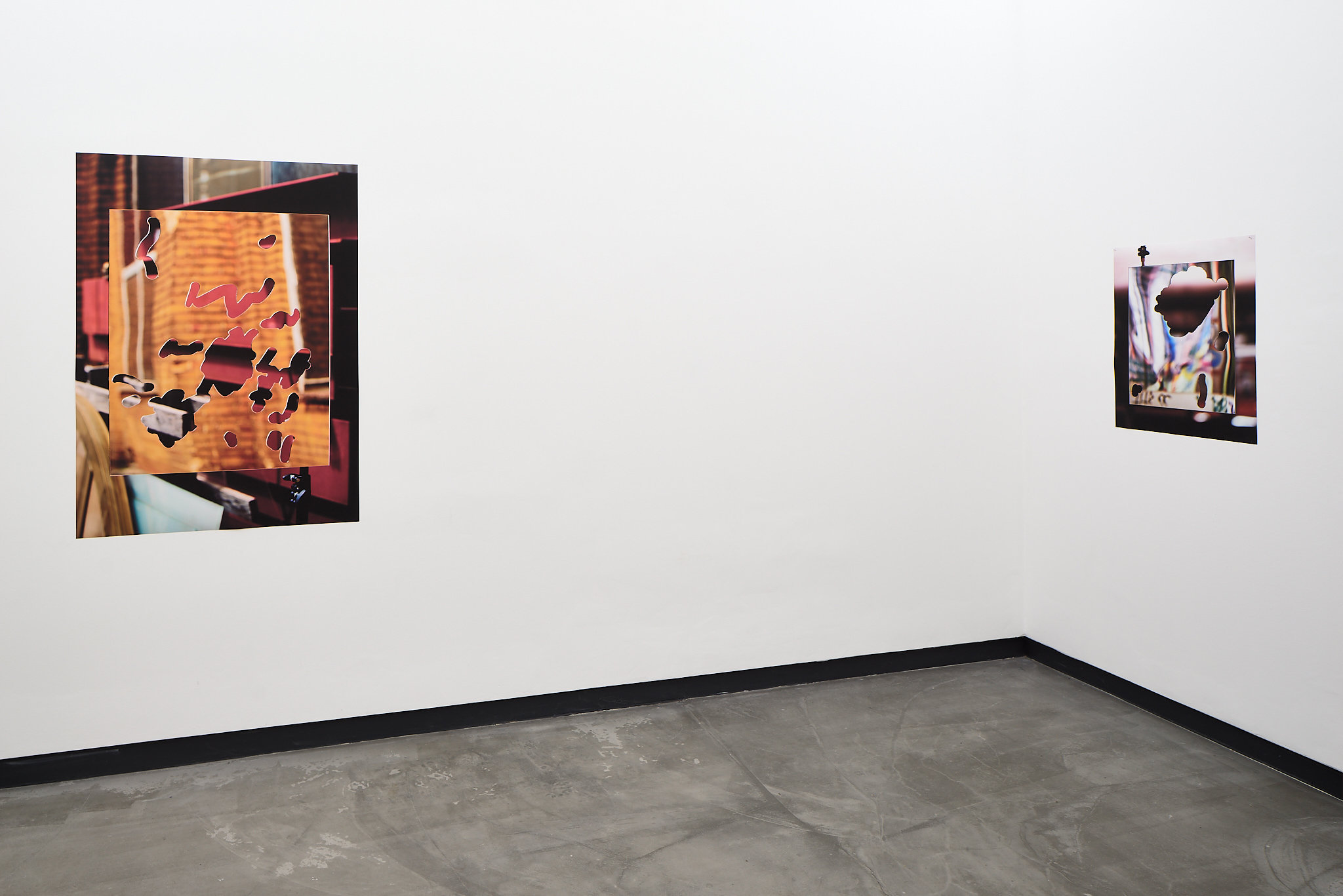 Joe Clark, Installation views from "Unnecessary Complications"