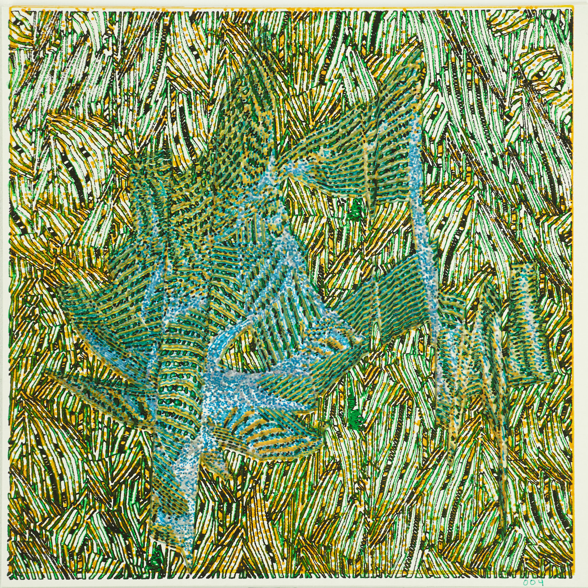 Novo Line, kenconsumer, Select Works, 2024