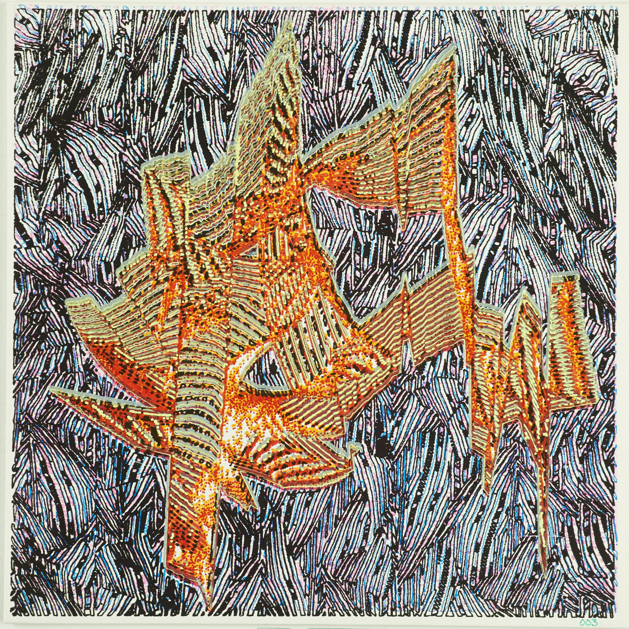 Novo Line, kenconsumer, Select Works, 2024