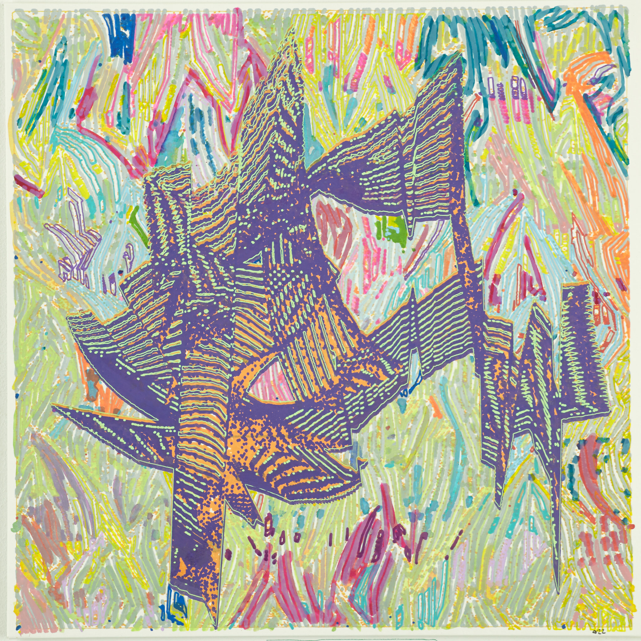 Novo Line, kenconsumer, Select Works, 2024