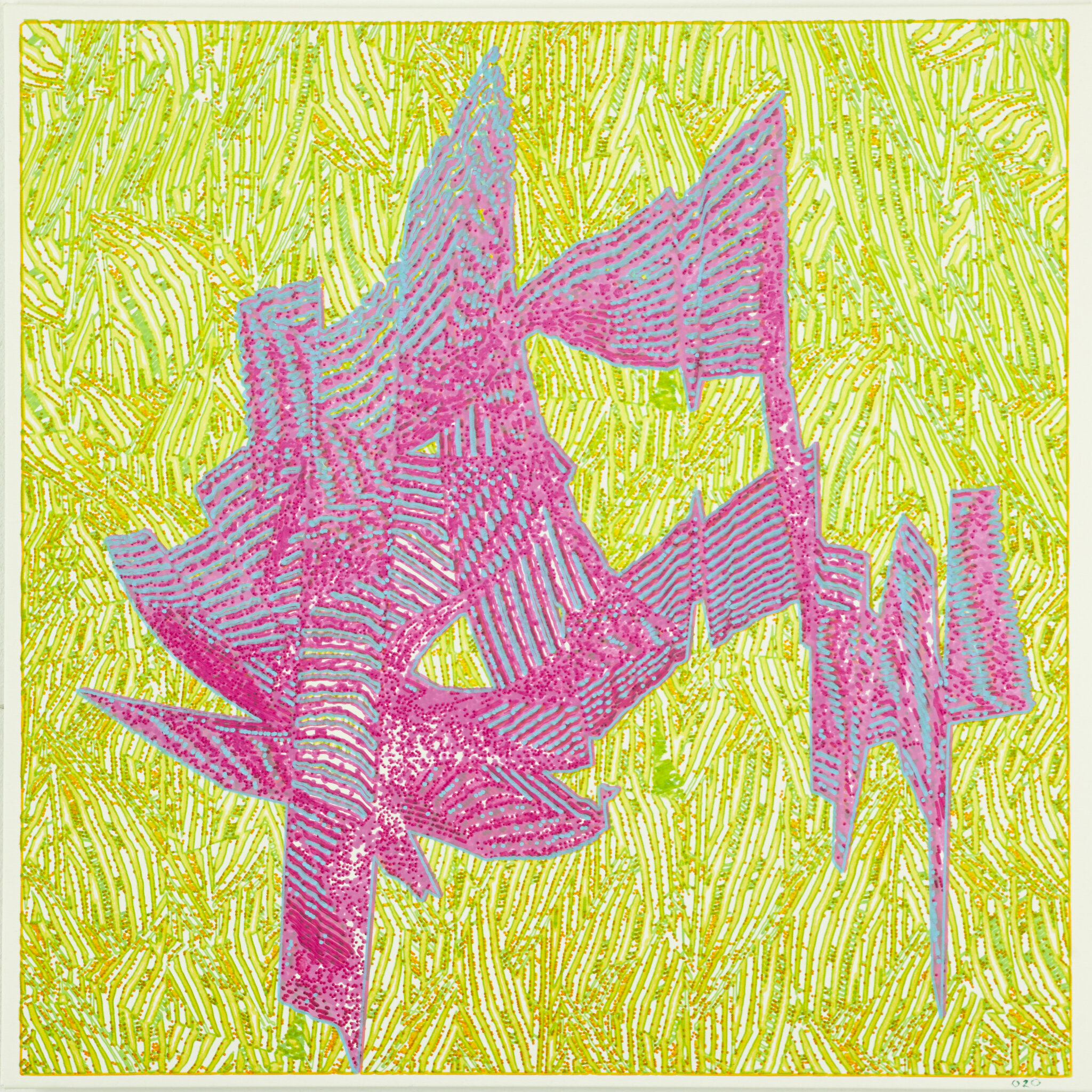 Novo Line, kenconsumer, Select Works, 2024