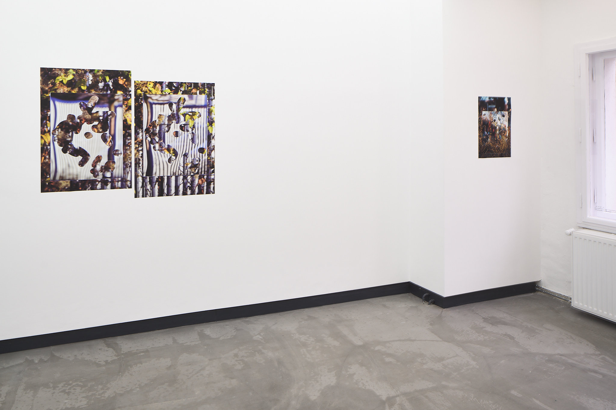 Joe Clark, Installation views from "Unnecessary Complications"