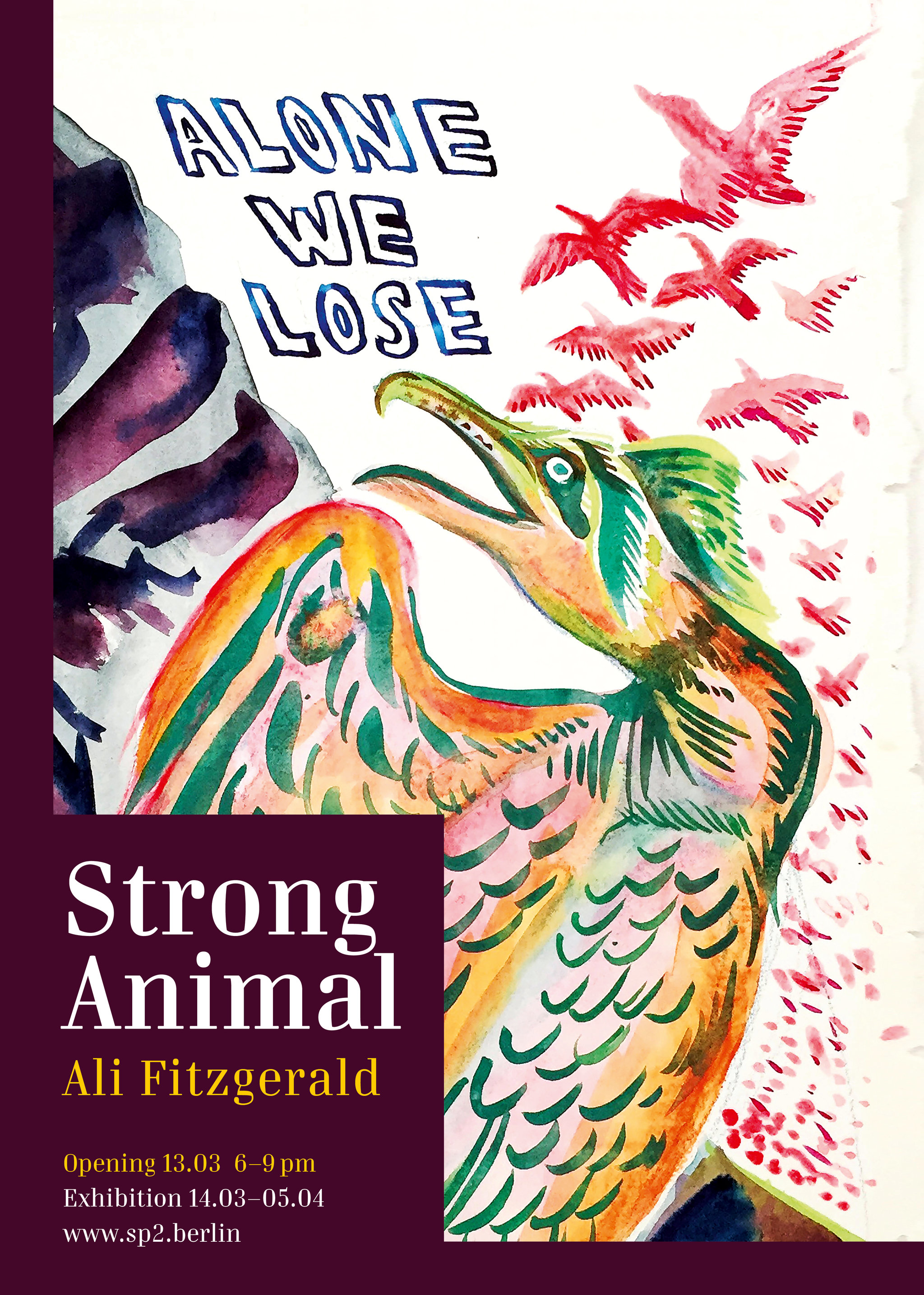 Strong Animal, 2020