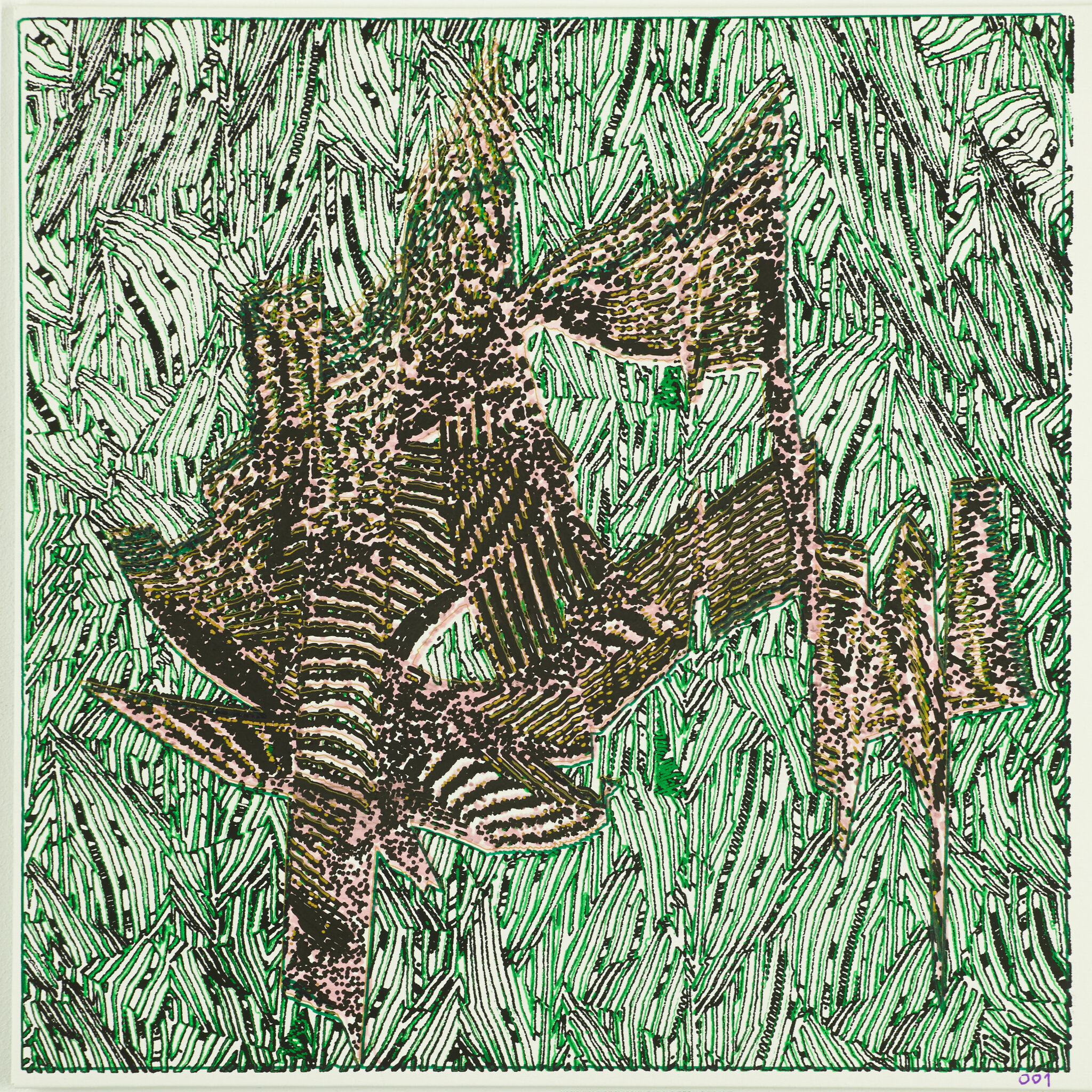 Novo Line, kenconsumer, Select Works, 2024