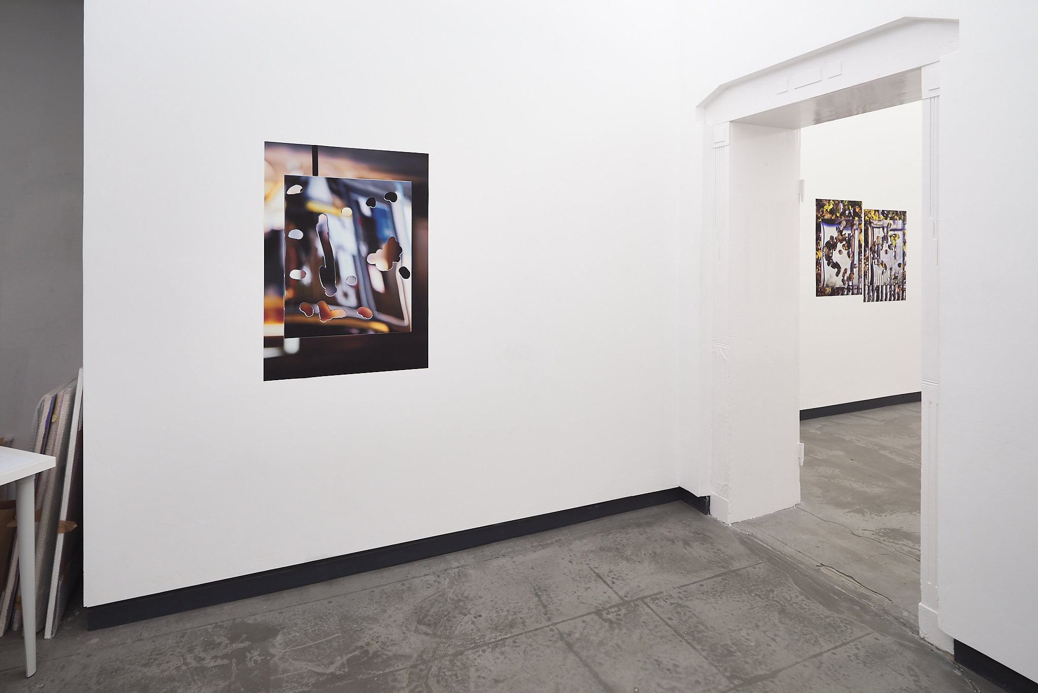 Joe Clark, Installation views from "Unnecessary Complications"