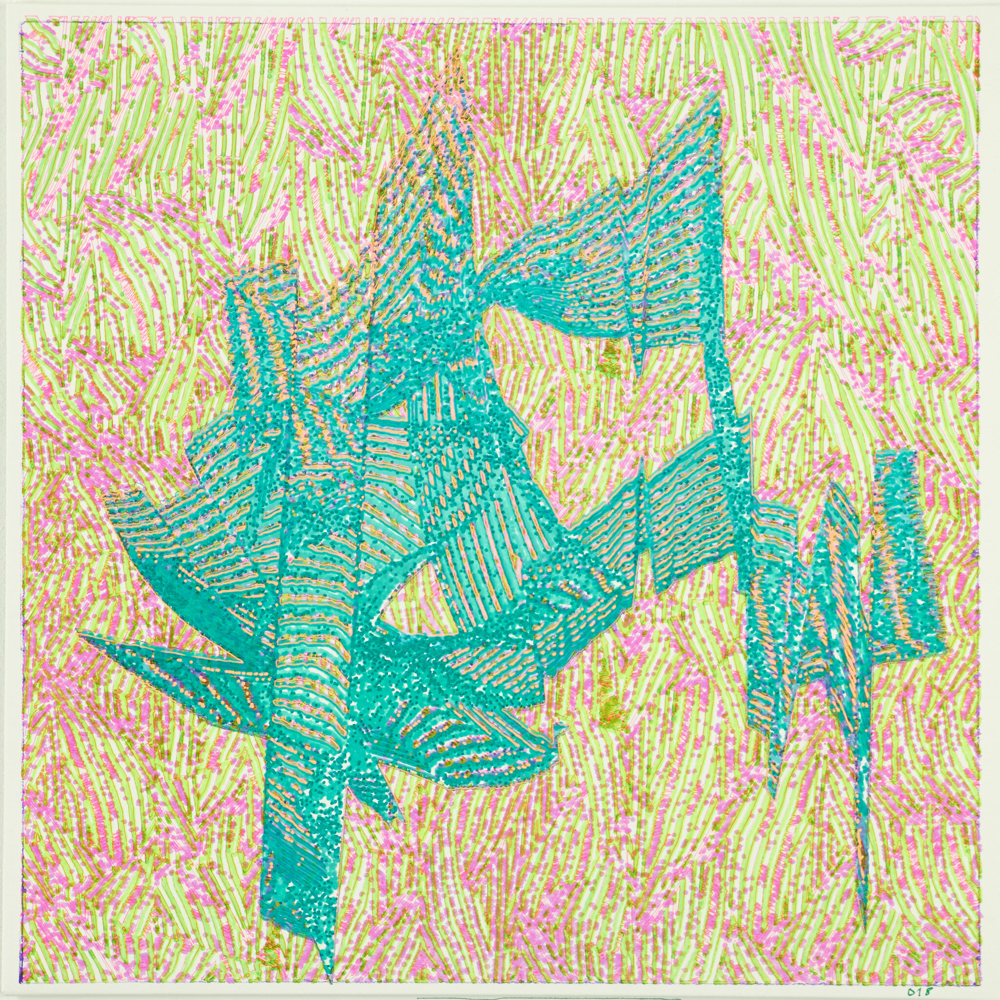 Novo Line, kenconsumer, Select Works, 2024